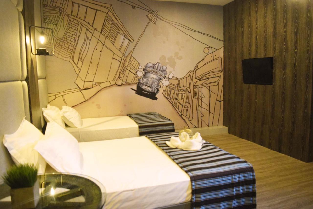 Dy Viajero Transient Hotel Naga  Luaran gambar