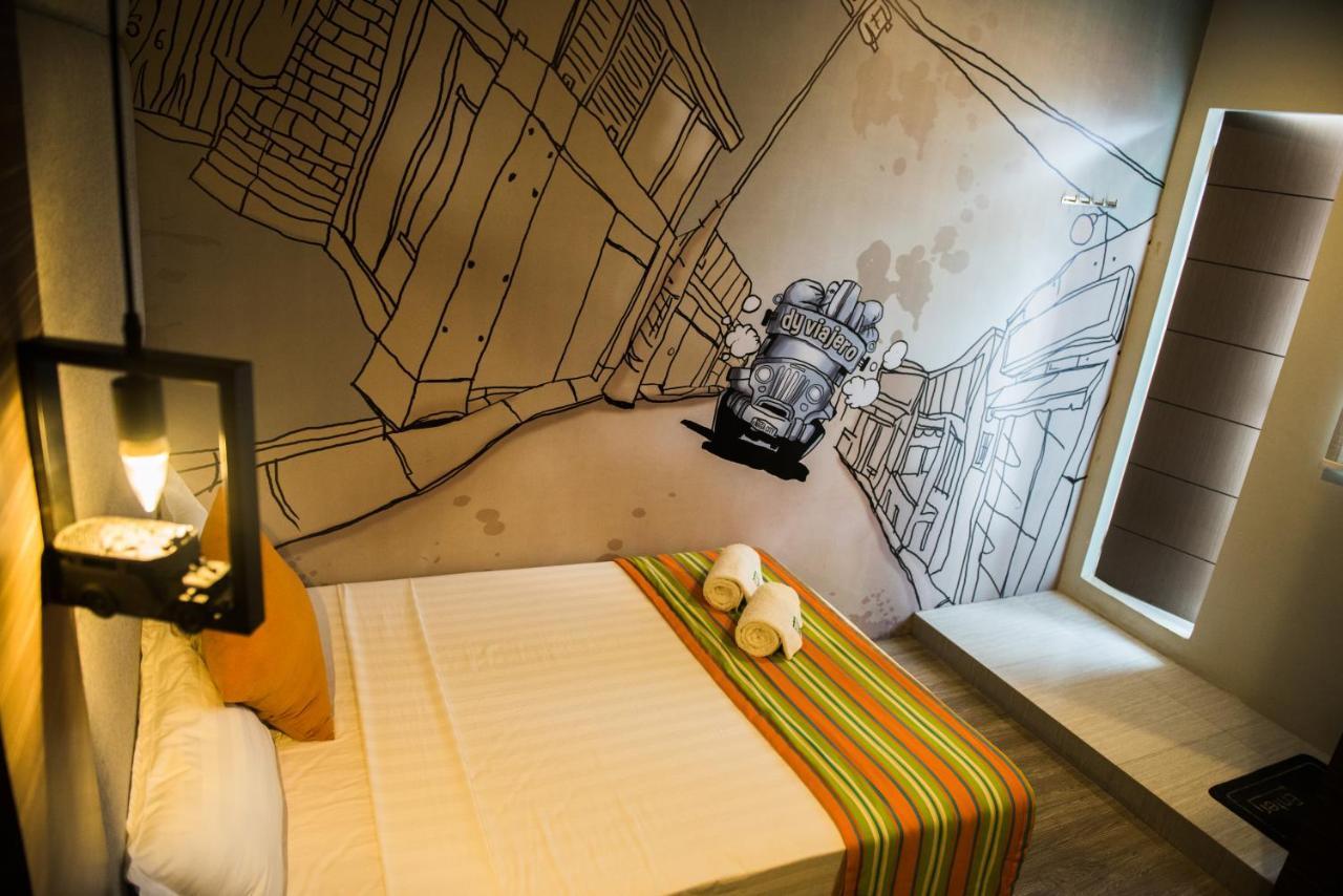 Dy Viajero Transient Hotel Naga  Luaran gambar