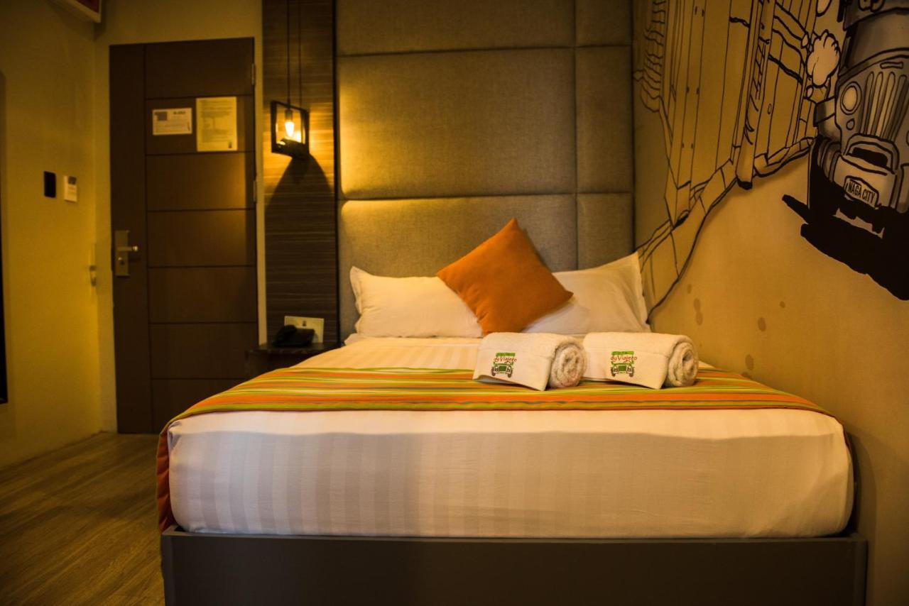 Dy Viajero Transient Hotel Naga  Luaran gambar